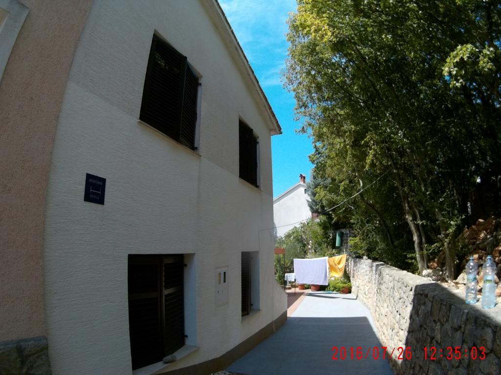 Pinezići Apartman Luburic מראה חיצוני תמונה